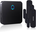 SECRUI Wireless Door Chimes When Door Open Entry