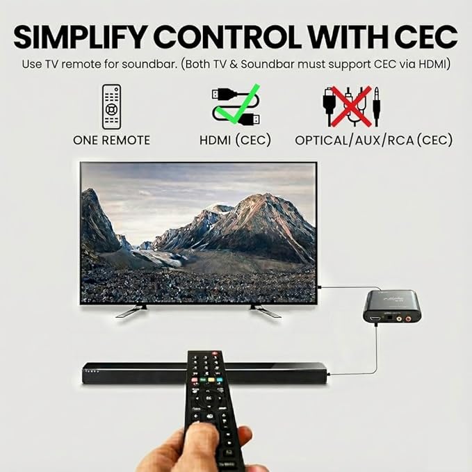 Avantree HAX06 – HDMI ARC Audio Extractor