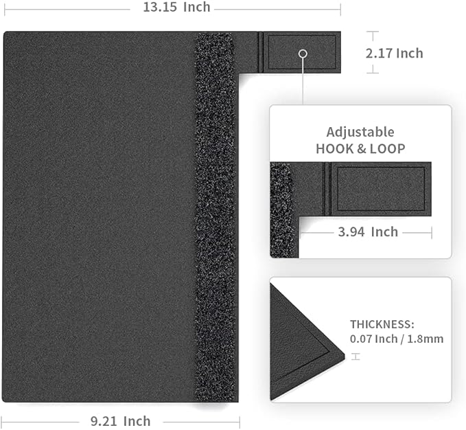 CZUR Assistive Cover 13.14-inch
