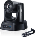 TONGVEO 4K NDI PTZ Camera AI Auto-Tracking 20X Optical Zoom HDMI IP Live