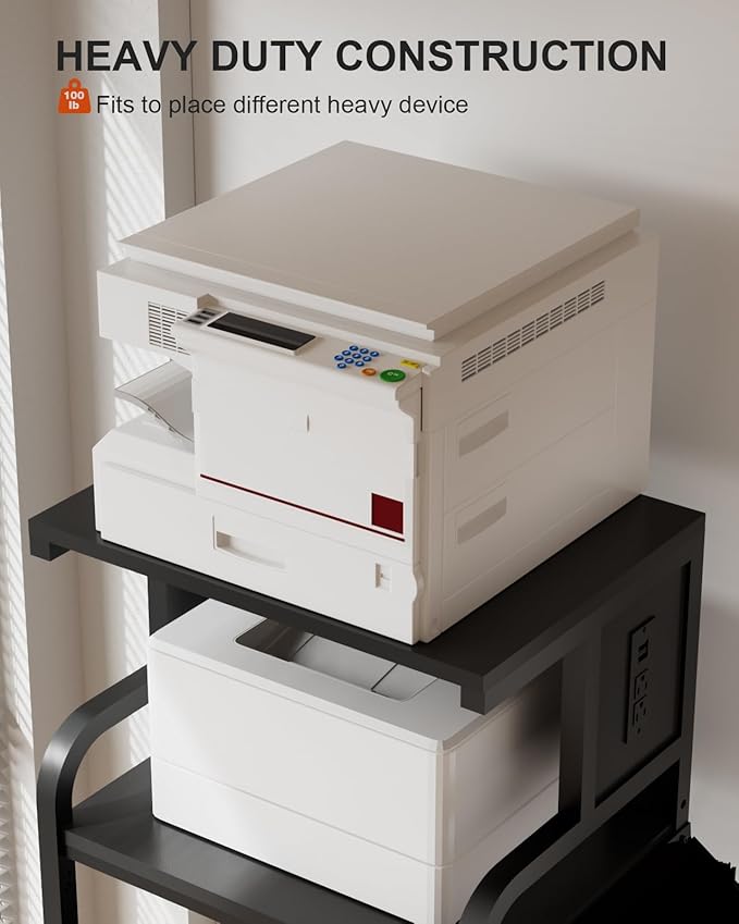 DongRong Tall Printer Stand
