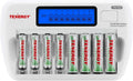 Tenergy AA and AAA Battery Charger Bundle (4 Pack)