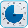 Time Timer Original 12" Visual Countdown Timer – Large 60-Minute Silent