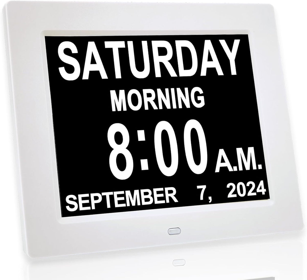 【New 2024】 Digital Calendar Alarm Day Clock -