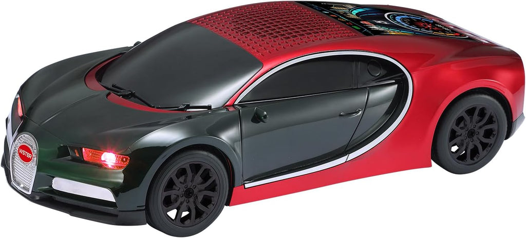 WSTER Luxury Sports Car Model Bluetooth Speaker