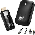 sunmeg Wireless HDMI Transmitter and Receiver 4K Decode 1080P Output Plug &