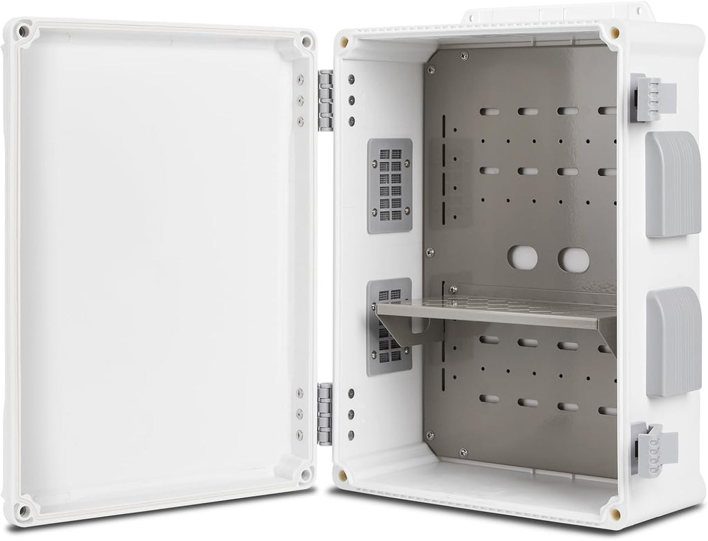 Namunanee Outdoor Electrical Junction Box, ABS Water Resistant Enclosure
