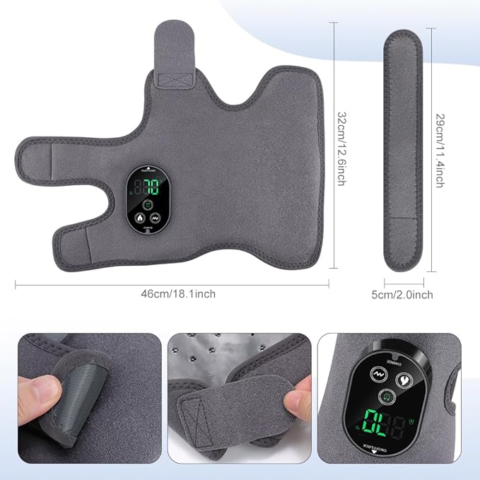 2-Pack Foot Renew Foot Massager, Ankle and Foot Massager
