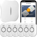 WiFi Water Leak Detector for Home