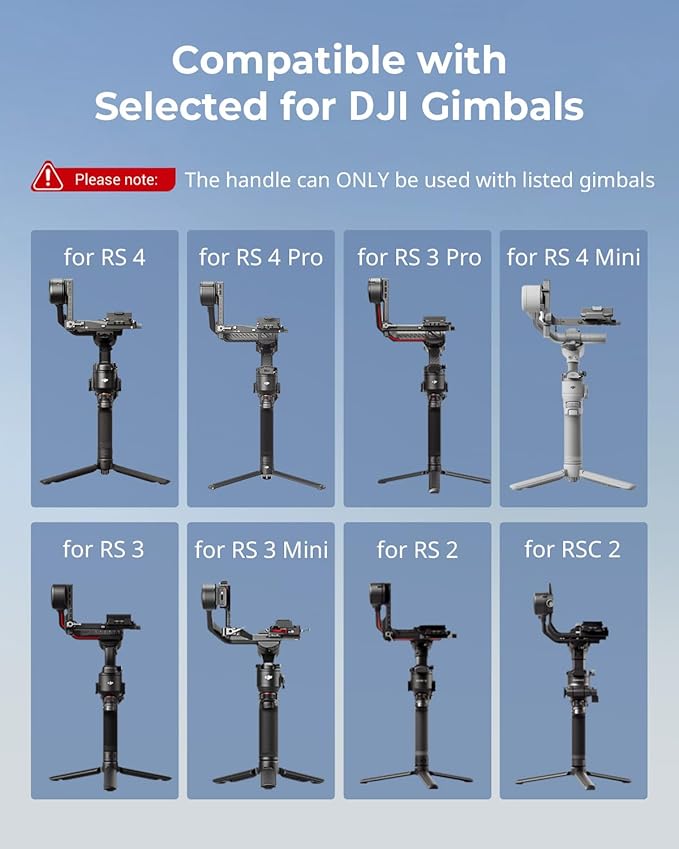 SmallRig Sling Handle Gimbal Handgrip