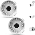 WE-DS-1260ZJ Metal Junction Box for Bullet Security Cameras