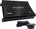 Orion Cobalt CBA2000.1D Monoblock 1-Channel Class D Amplifier