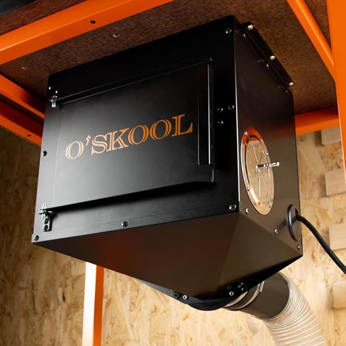 O'SKOOL Dust Collection Box