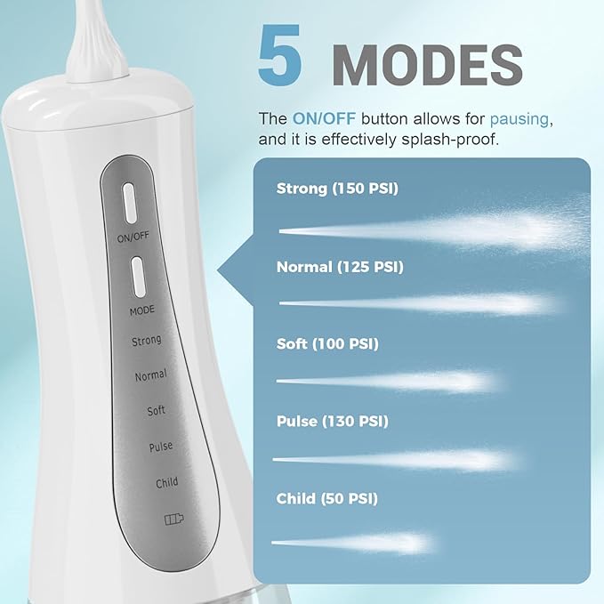 GOLDANT 350ML Water Flosser