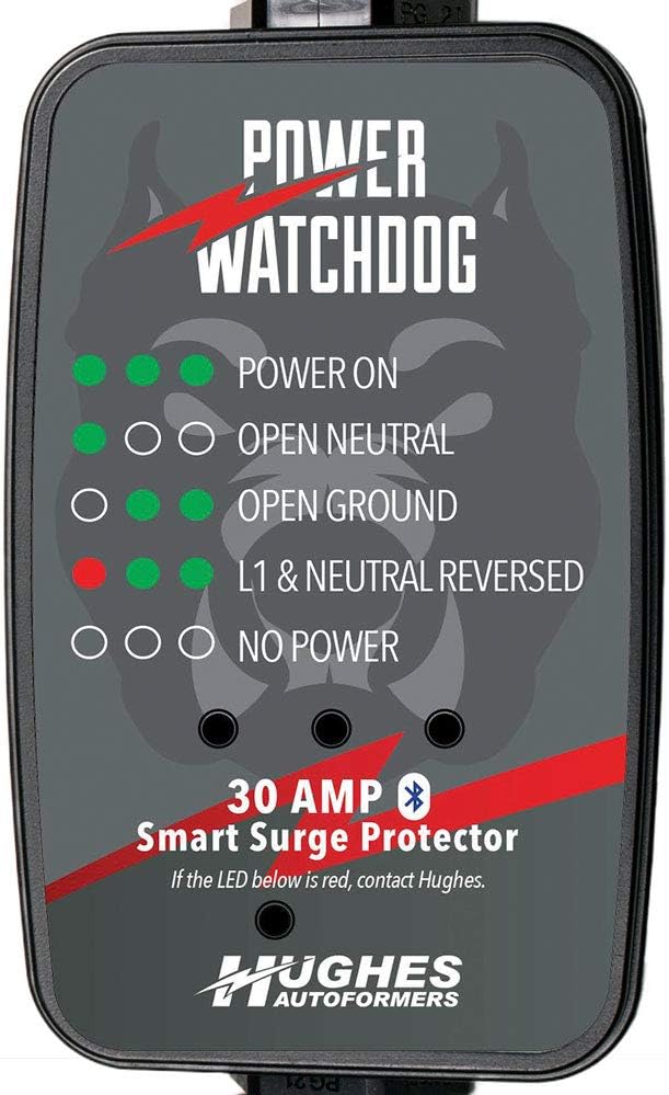 Power Watchdog PWD30, 30 Amp, 14 Inch