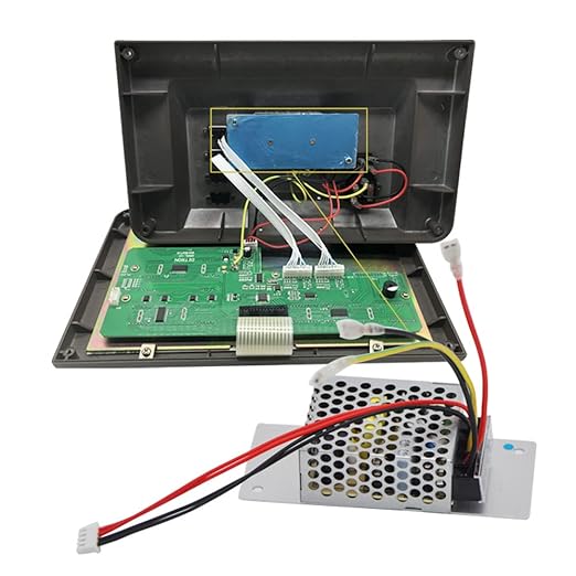 Baykunl 12" x 30" x 16" 3 Axis DRO Digital Readout