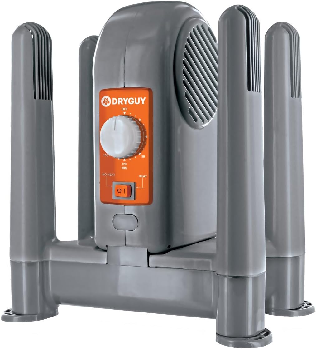 DryGuy Shoe, Garment & Gear Electric Dryer, Quick Drying