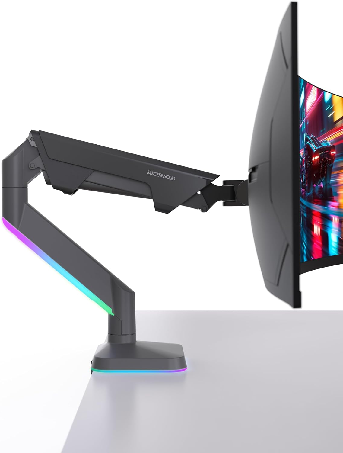 Modernsolid Heavy Duty Ultrawide Monitor Arm