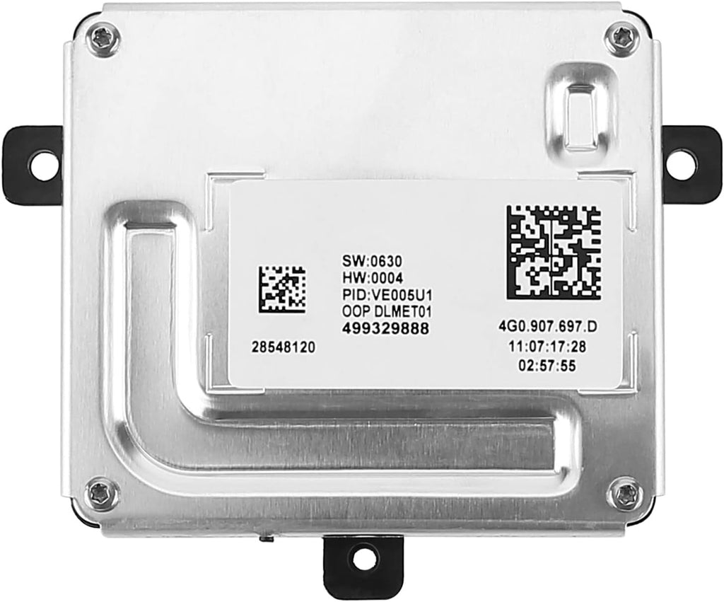 Headlight Control Module, Ballast Headlight Modul, Xenon HID Ballast, Compatible