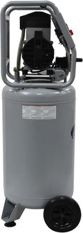 California Air Tools 20020 2.0 HP Ultra Quiet and Oil-Free Air Compressor with Wheels, 20 Gallon Tank Capacity, 70 dB Noise Level, Electric, Portable