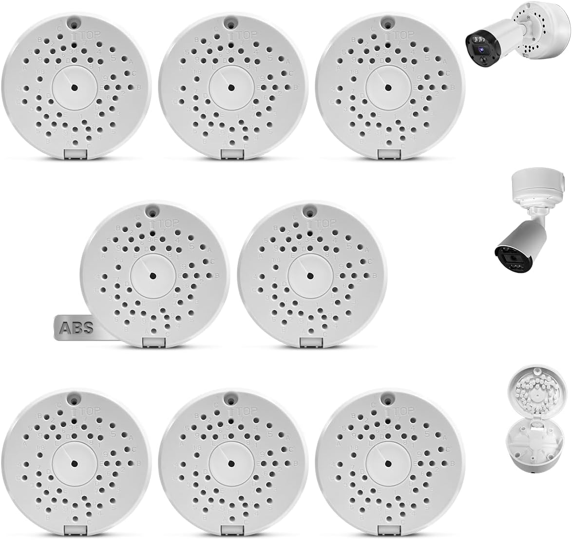ABS Universal Security Camera Junction Box
