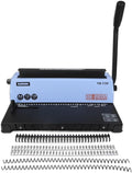 Rayson TD-130 Wire Binding Machine Punch 12 Sheets/Bind 120 Sheets