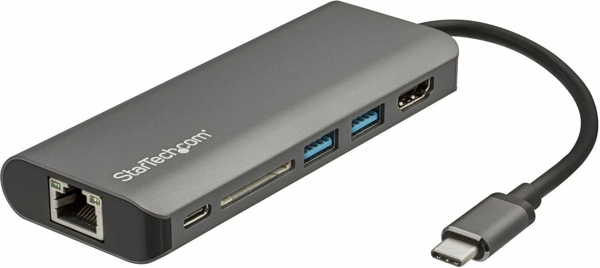 StarTech.com USB C Multiport Adapter