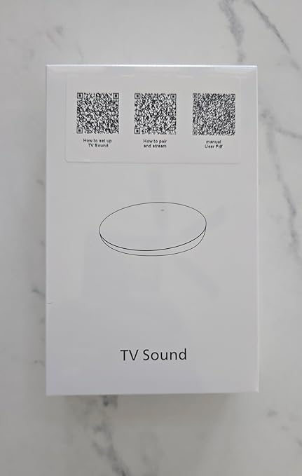 Signia TV Sound Bluetooth Transmitter – Direct Streaming
