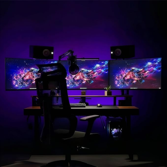 Kado Triple Monitor Setup (3-Pack)