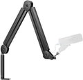 InnoGear Mic Boom Arm Microphone Stand Cable Management