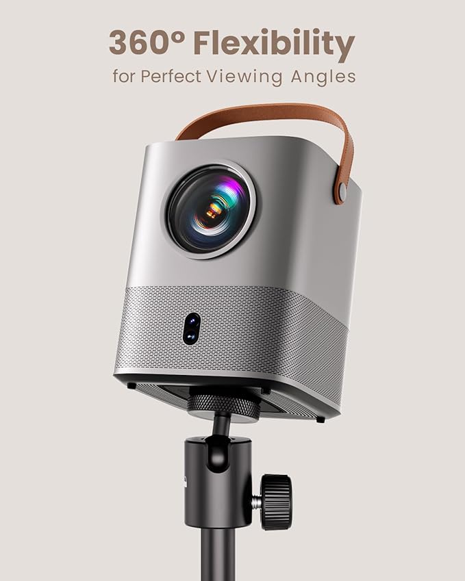 KraftGeek Portable Projector Stand
