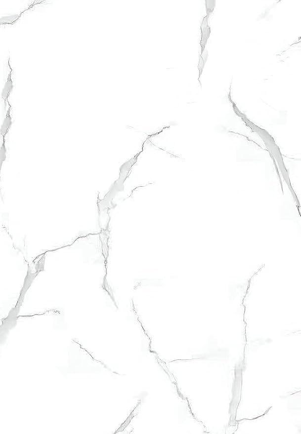 Dundee Deco Faux Marble Wall Panels - 2 ft X 4 ft - Glossy (4 Pack)