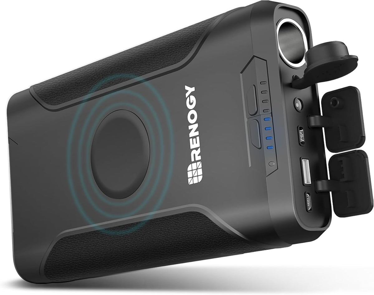 Renogy 72000mAh 266Wh 12v Power Bank