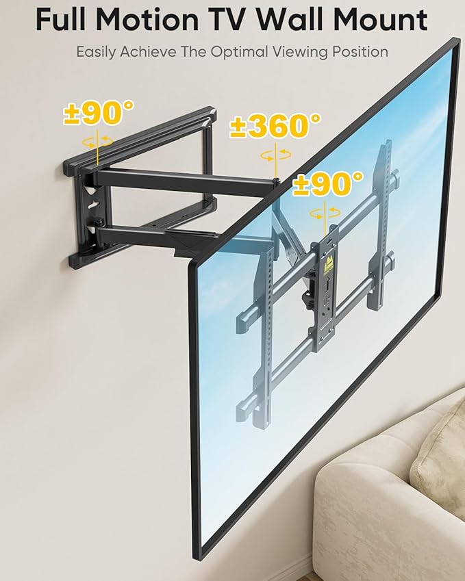 FORGING MOUNT Long Arm TV Mount