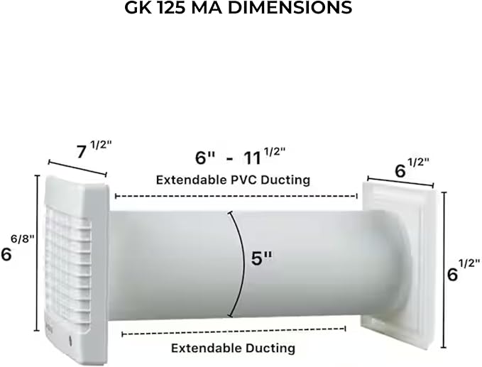VENTS-US GK 125 MA