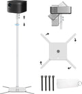 Projector Mount, Height Adjustable 19.5" to 47.5", Space-Saving, Heavy-Duty