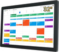 WOGO 32 inch Digital Calendar & Chore Chart, Touchscreen Interactive Monitor