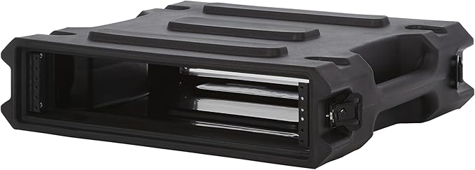 Gator Cases Pro Series 2U Rack Case