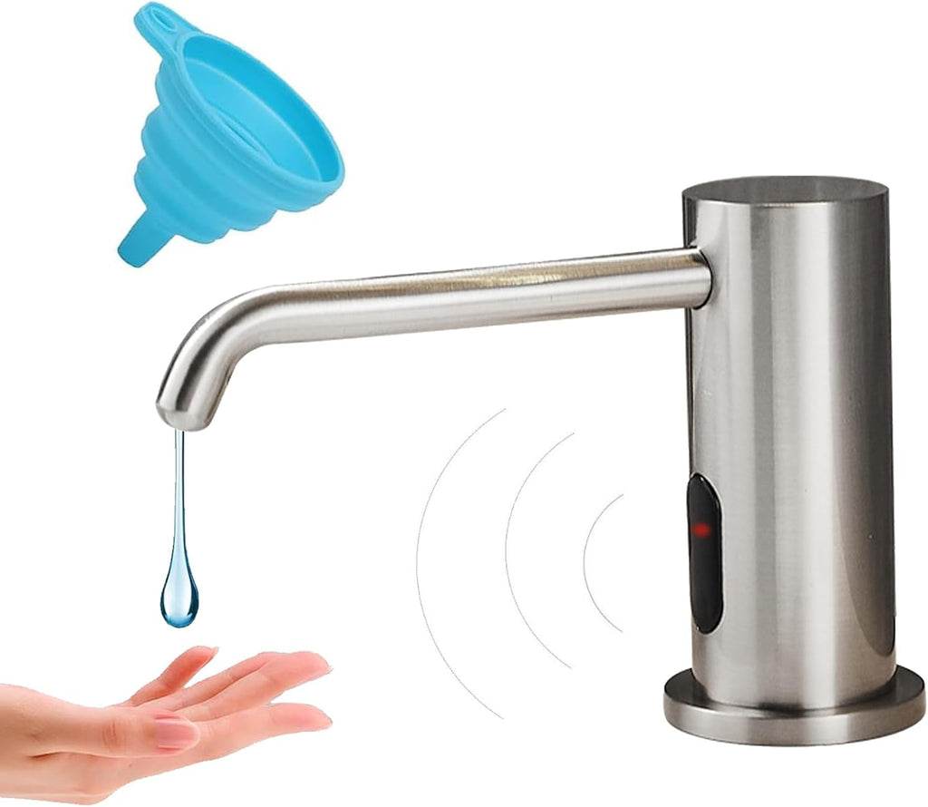 Touchless Automatic Soap Dispenser