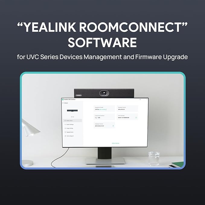 Yealink 4K USB Video Conference Camera
