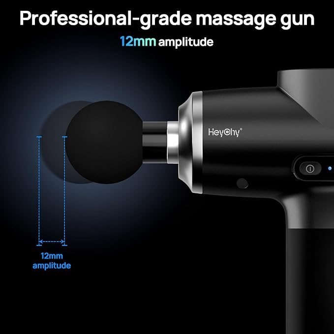 Professional Muscle Massage Gun Deep Tissue