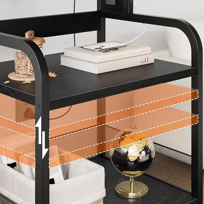 Garvee 3-Tier Large Printer Stand