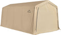 Replacement Cover Kit AutoShelter 10 x 20 ft. for Model 62680, 32680, Tan, 7.5oz, Cover Only, Frame Not Included