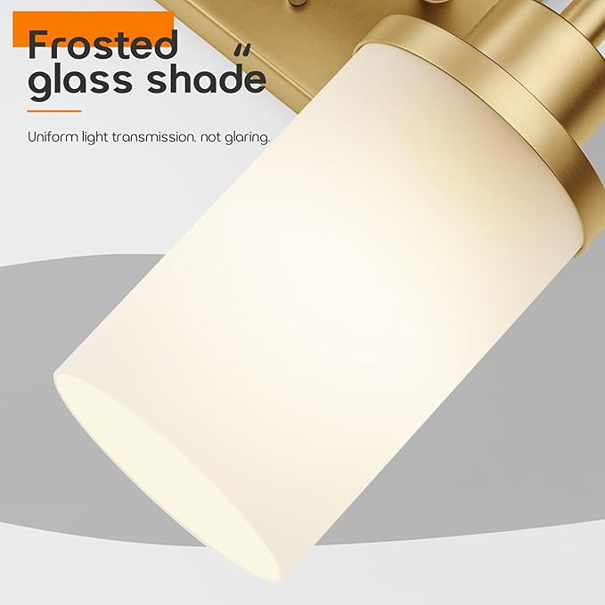 AONEON Vanity Lighting Fixtures