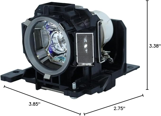 Jaspertronics™ Original DT00893 Lamp & Housing