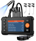 2-in-1 Enhanced OBD2 Scanner & Endoscope Camera with Light, 1080P