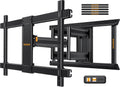 Perlegear Long Arm Full Motion TV Wall Mount
