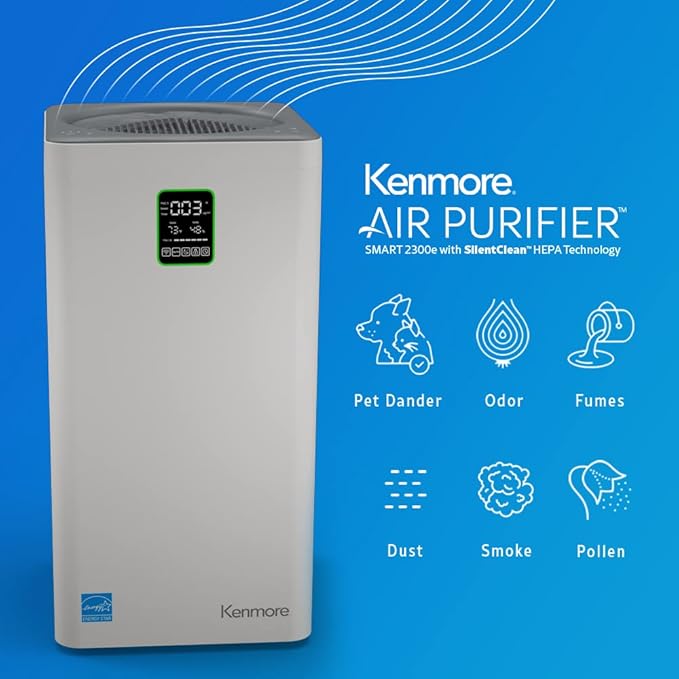 Kenmore PM4030 Air Purifier