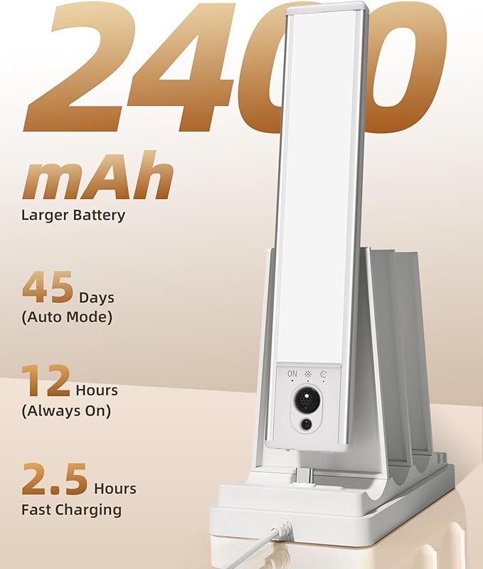 EZVALO Under Cabinet Lighting (3 Pcs)