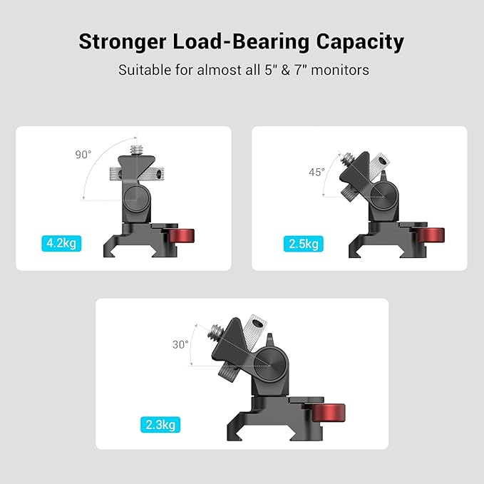 SMALLRIG Field Monitor Mount